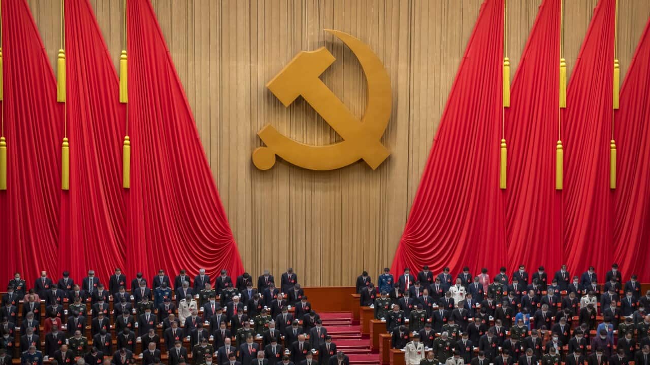 China Party Congress What's Next