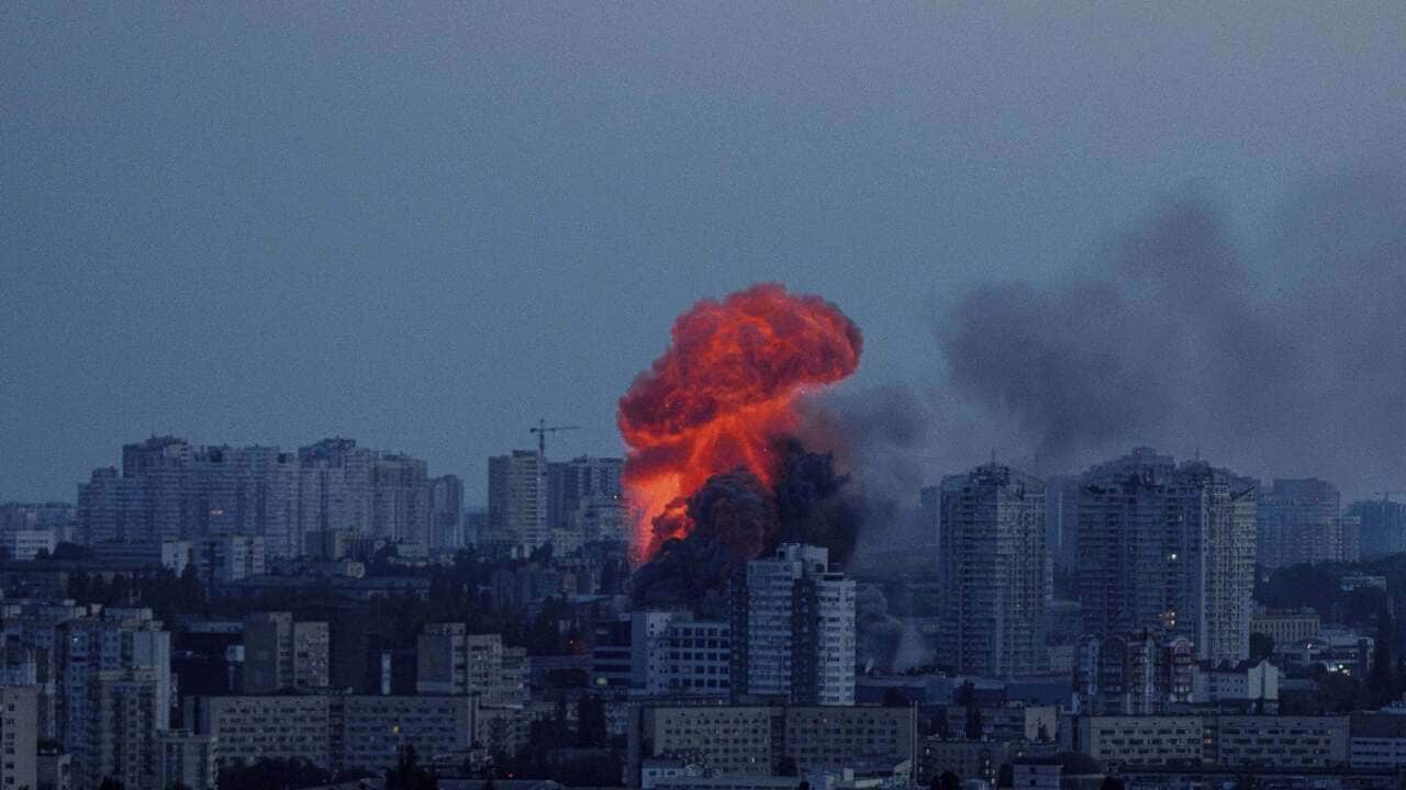 Reprisal for Operation Spider’s Web arrives, with four killed by Russian air attack on Kyiv Reprisal for Operation Spider’s Web arrives, with four killed by Russian air attack on Kyiv