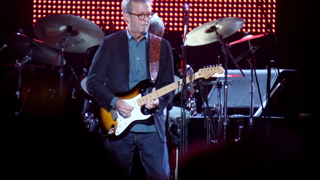 Eric Clapton