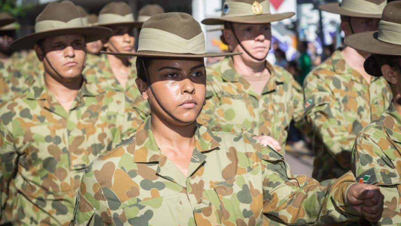 Indigenous Army Development Program