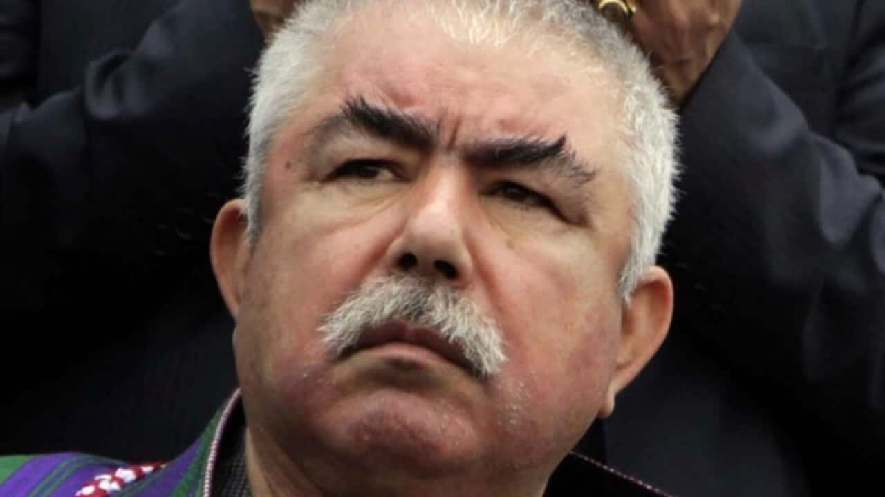 Abdul Rashid Dostum