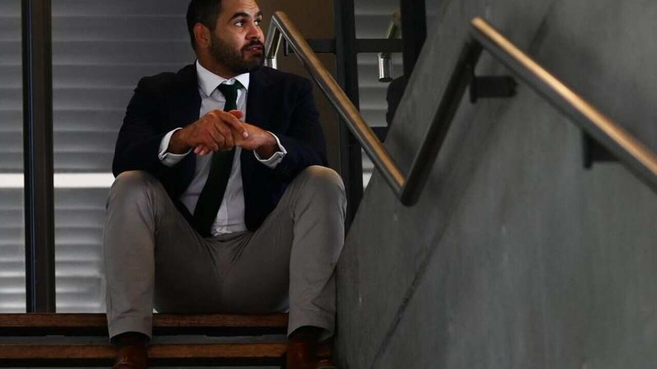 Greg Inglis