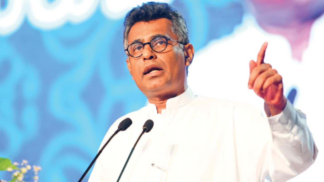 Patali Champika Ranawaka