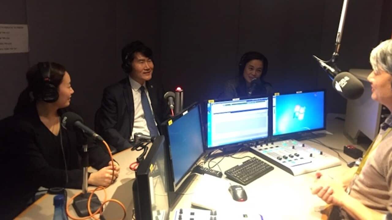 Career Network Seminar 2017