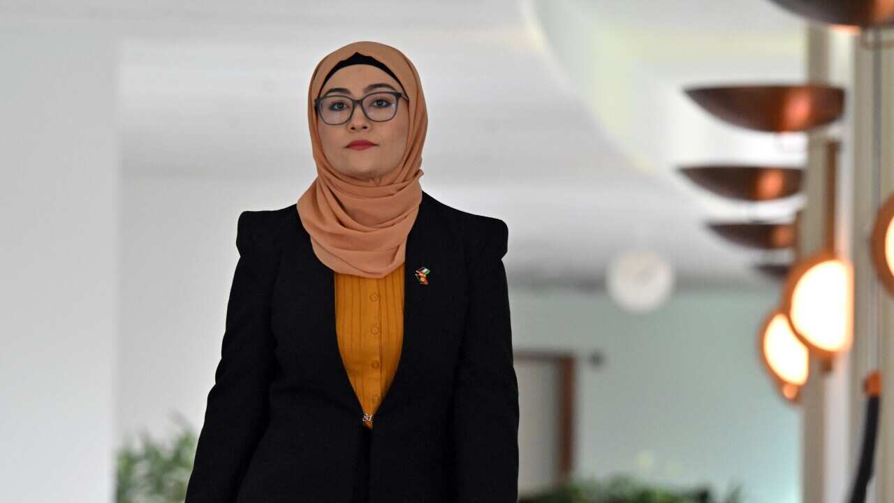 FATIMA PAYMAN PRESSER