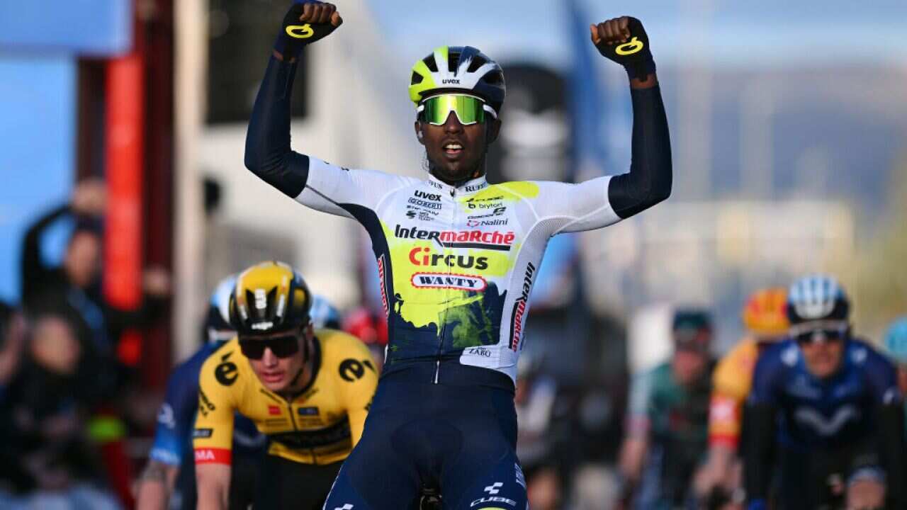 74th Volta a la Comunitat Valenciana 2023 - Stage 1