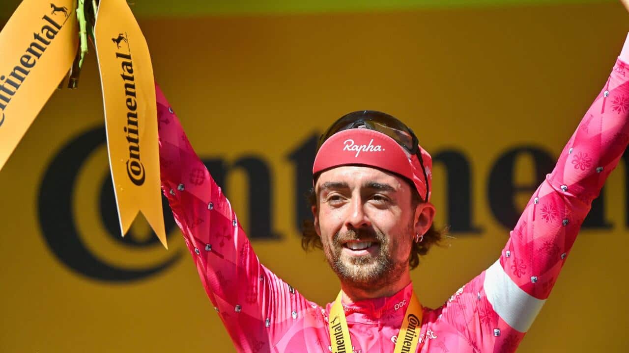 Tour de France stage six: Ireland’s Ben Healy pulls off solo win Tour de France stage six: Ireland’s Ben Healy pulls off solo win