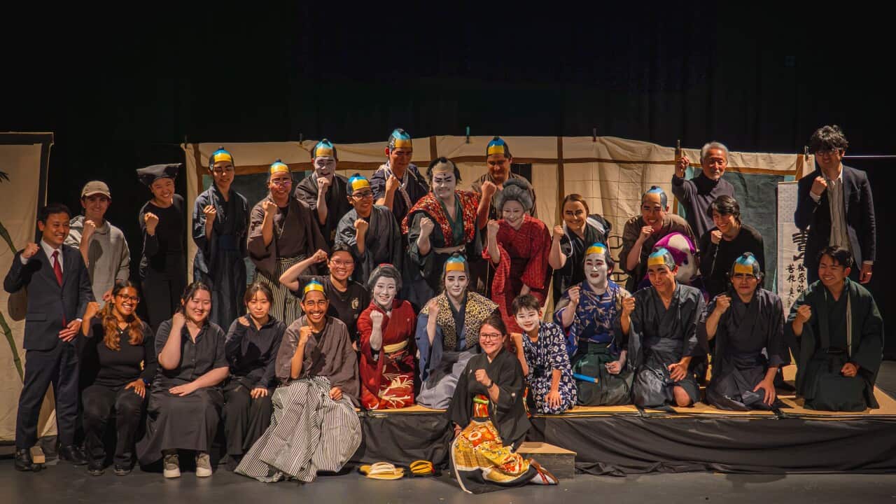 ANU Za Kabuki Club, provided by the club