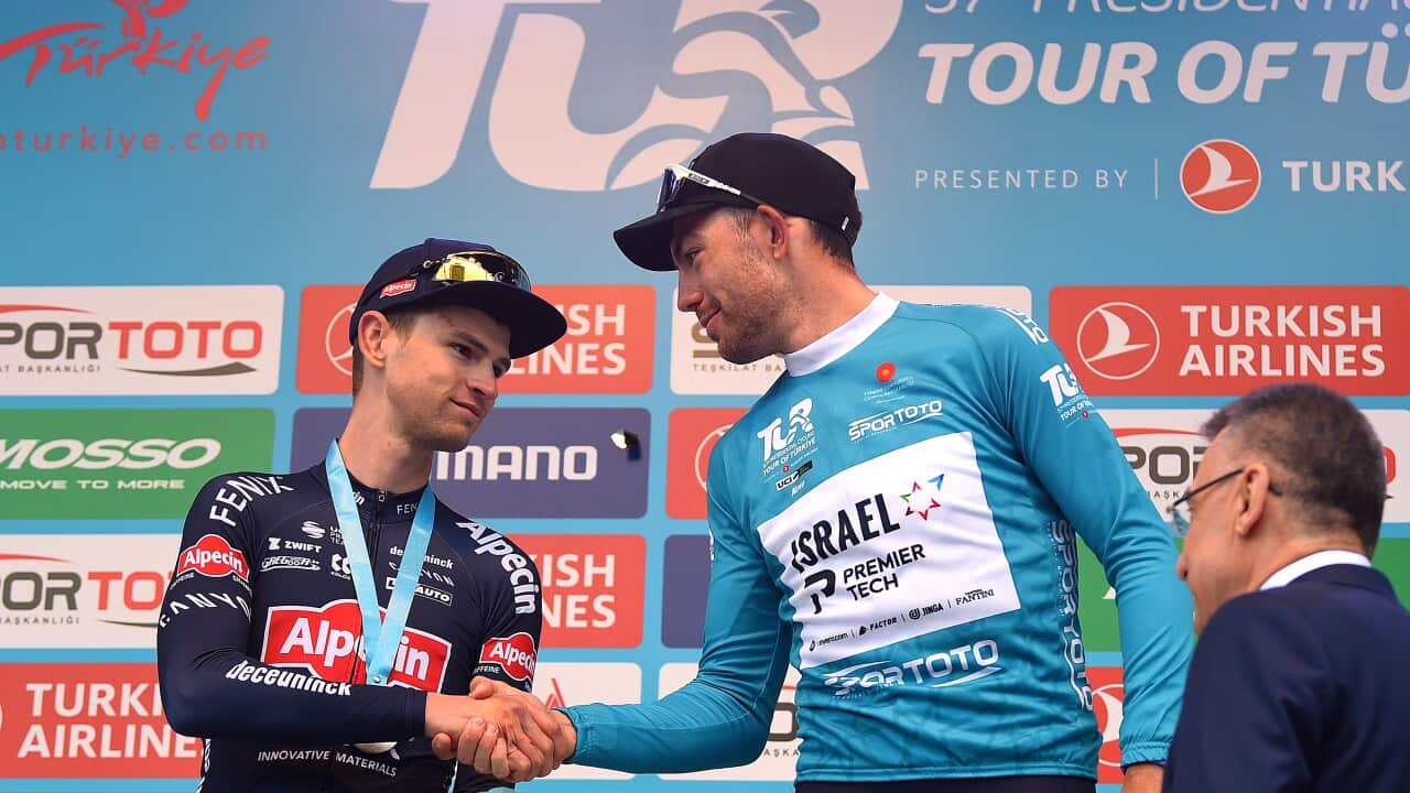 57th Presidential Cycling Tour Of Turkey 2021 - Stage 8