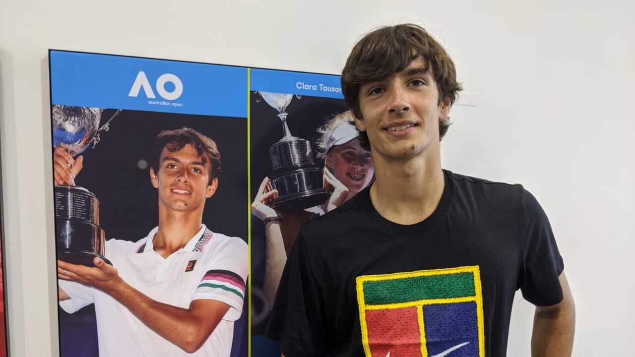 Lorenzo Musetti