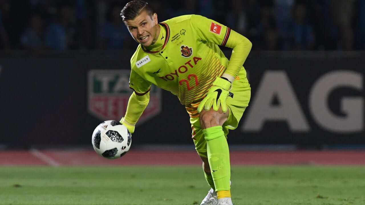 Mitch Langerak