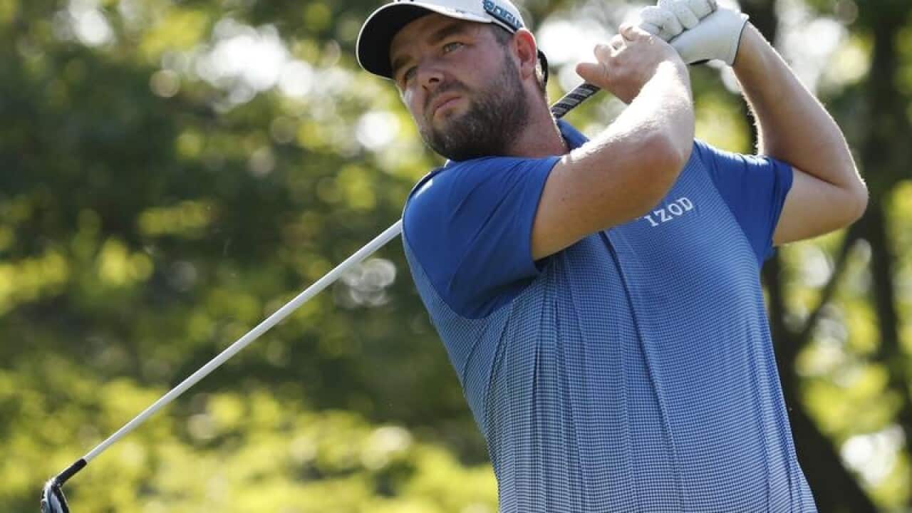 Marc Leishman