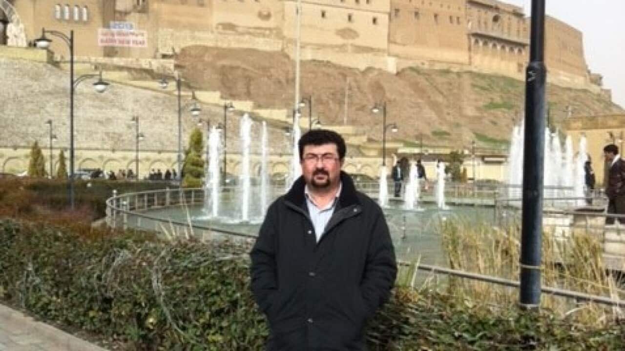 Dr Salah Amedi