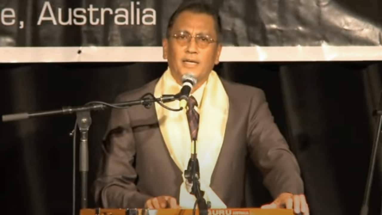 Nepali Music Icon Deep Shrestha Reflects on His Groundbreaking First Australian Tour