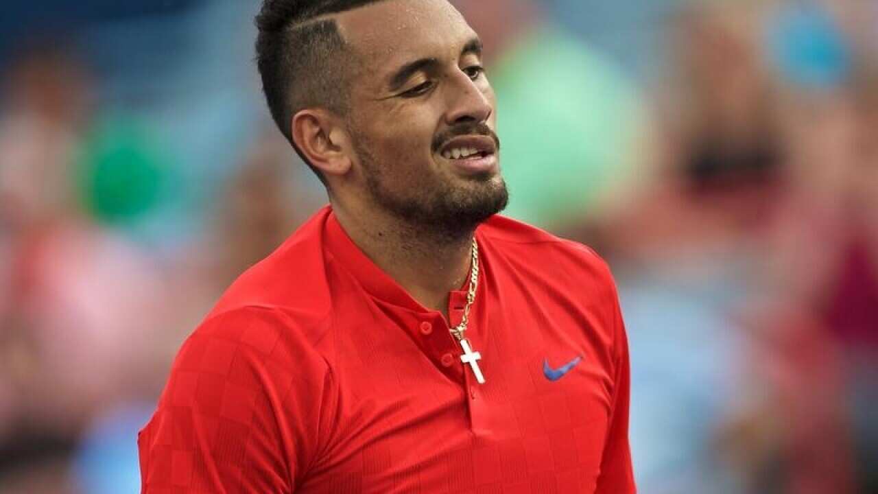 Nick Kyrgios
