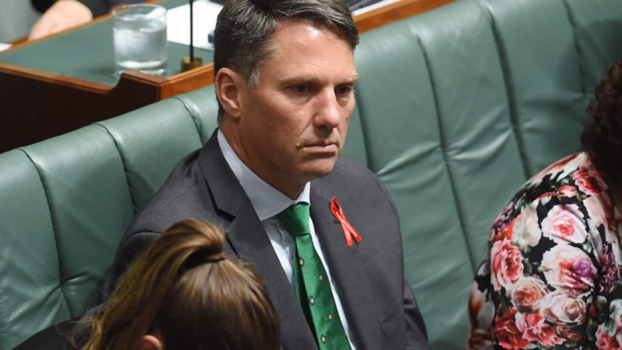 Australian Shadow Minister for Immigration Richard Marles
