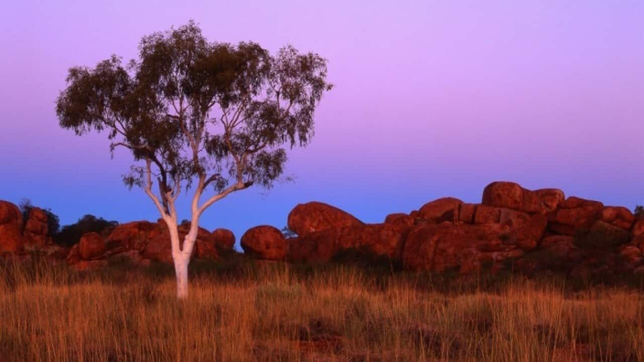 Outback Australia