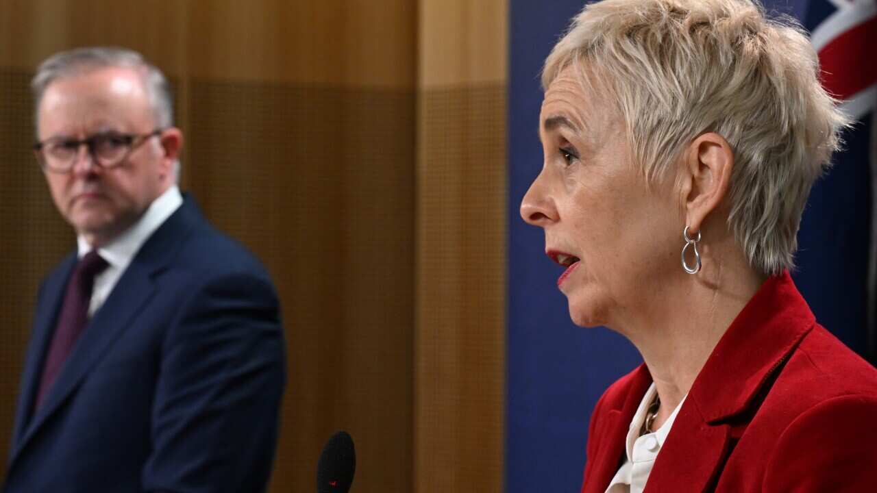 ANTHONY ALBANESE PRESSER