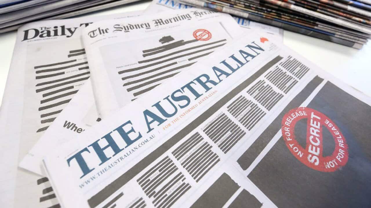 Freedom of the press