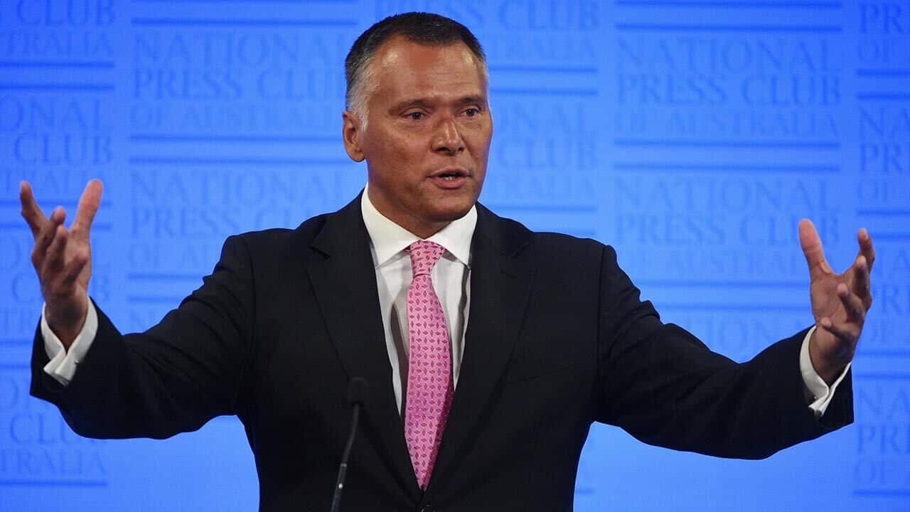 Stan Grant