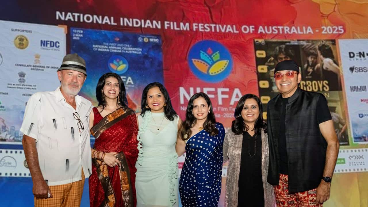 National Indian Film Festival of Australia (NIFFA)
