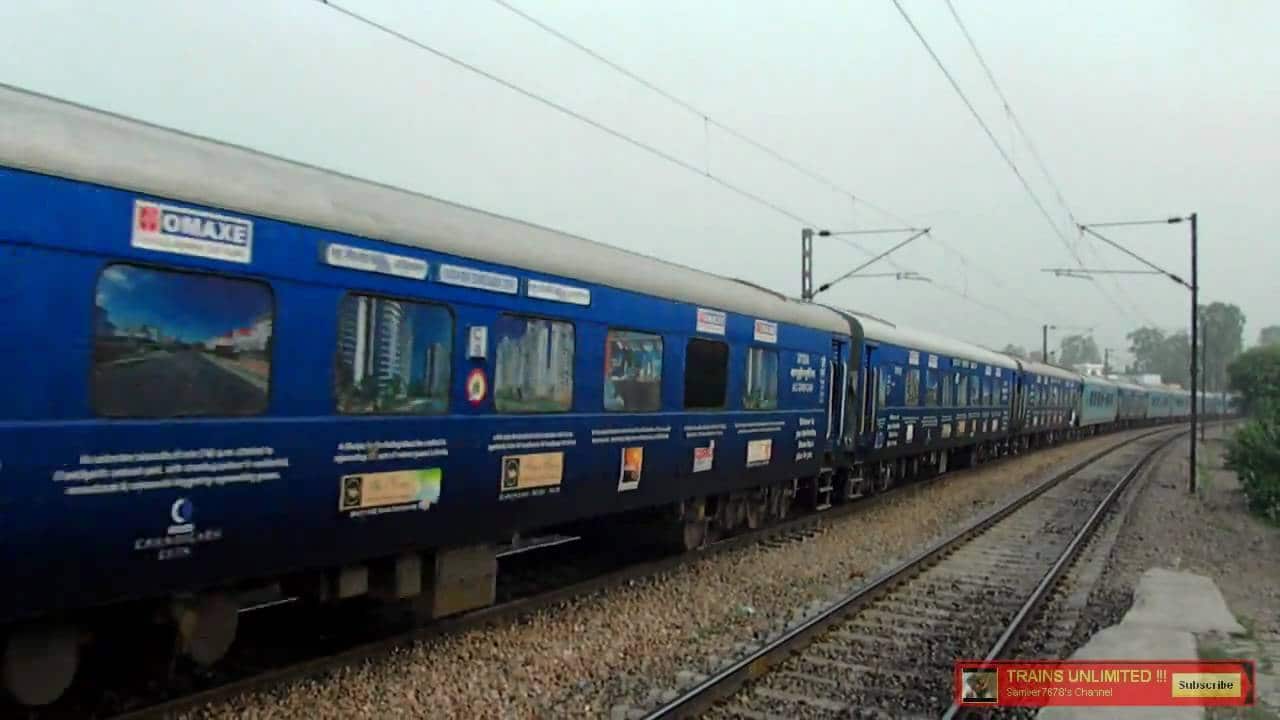 Express train