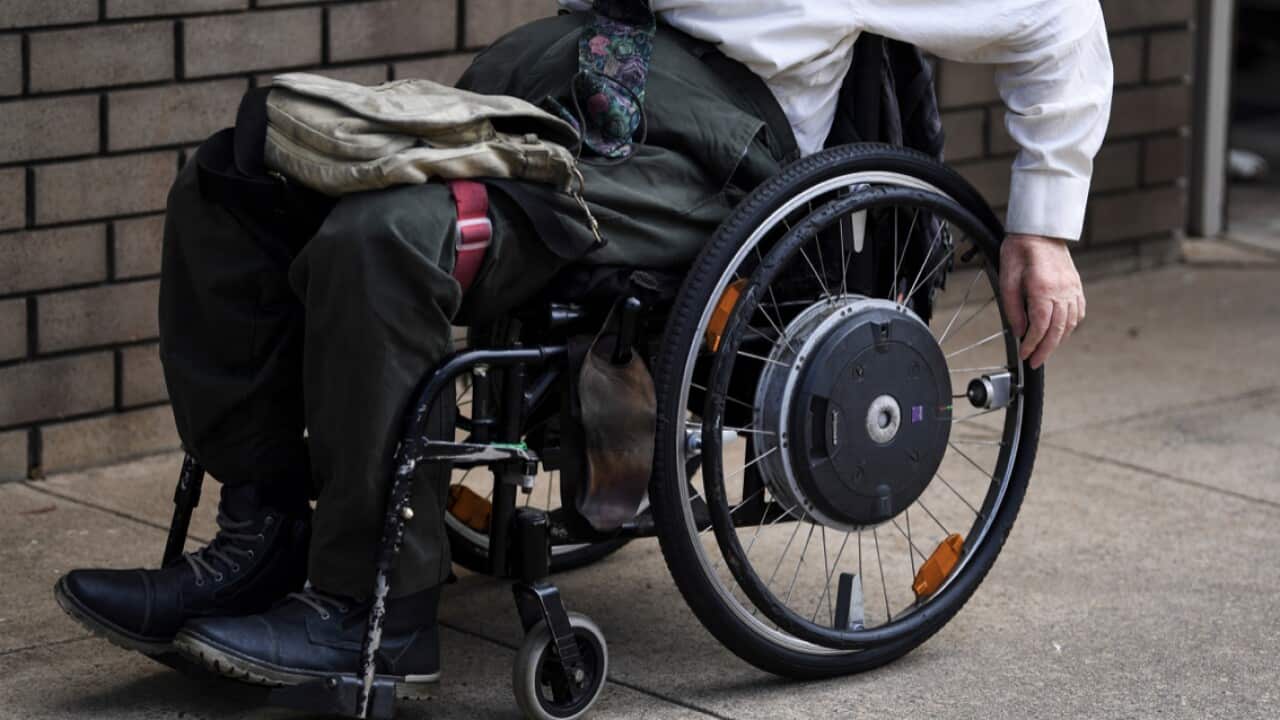 An inquiry into the NDIS has heard bureaucratic language, long waiting times and a general lack of knowledge of disabilities by government staff.