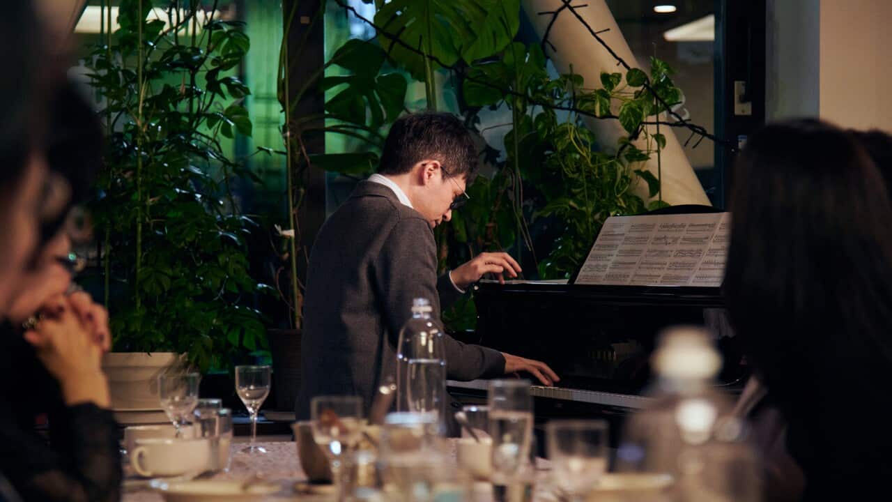 Yoshio Hamano Dining Room Tales