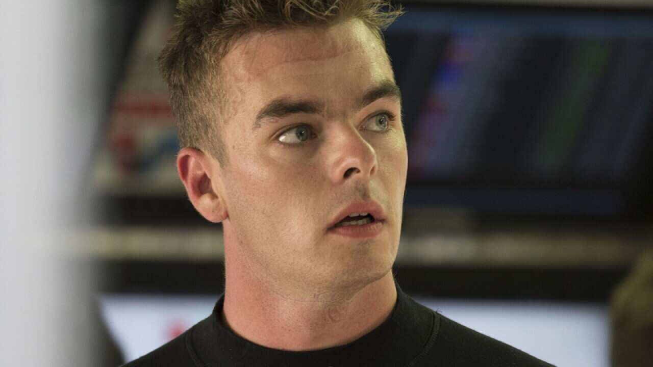 Volvo V8 Supercars driver Scott McLaughlin