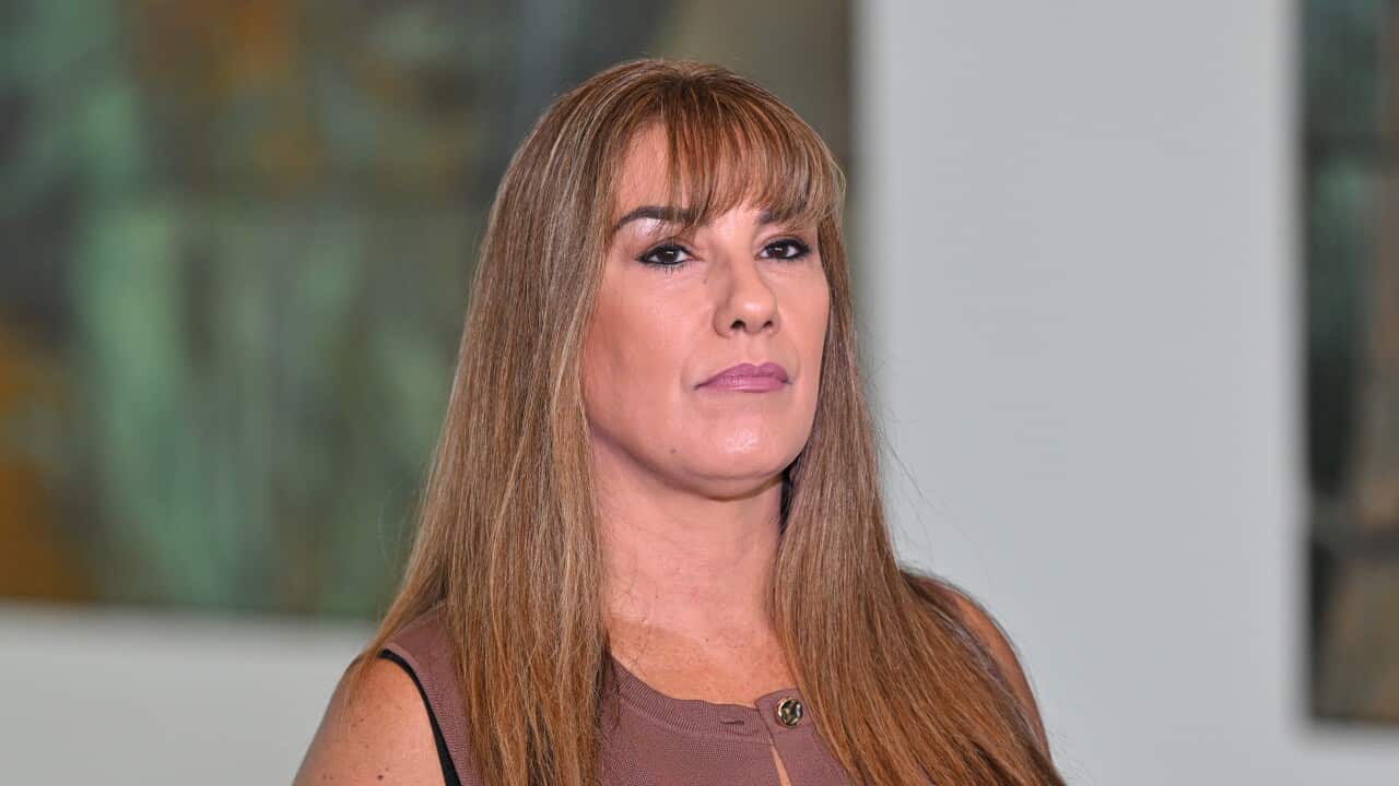 Lidia Thorpe has condemned the ‘silence’ surrounding the Perth bombing in a Senate motion Lidia Thorpe has condemned the ‘silence’ surrounding the Perth bombing in a Senate motion