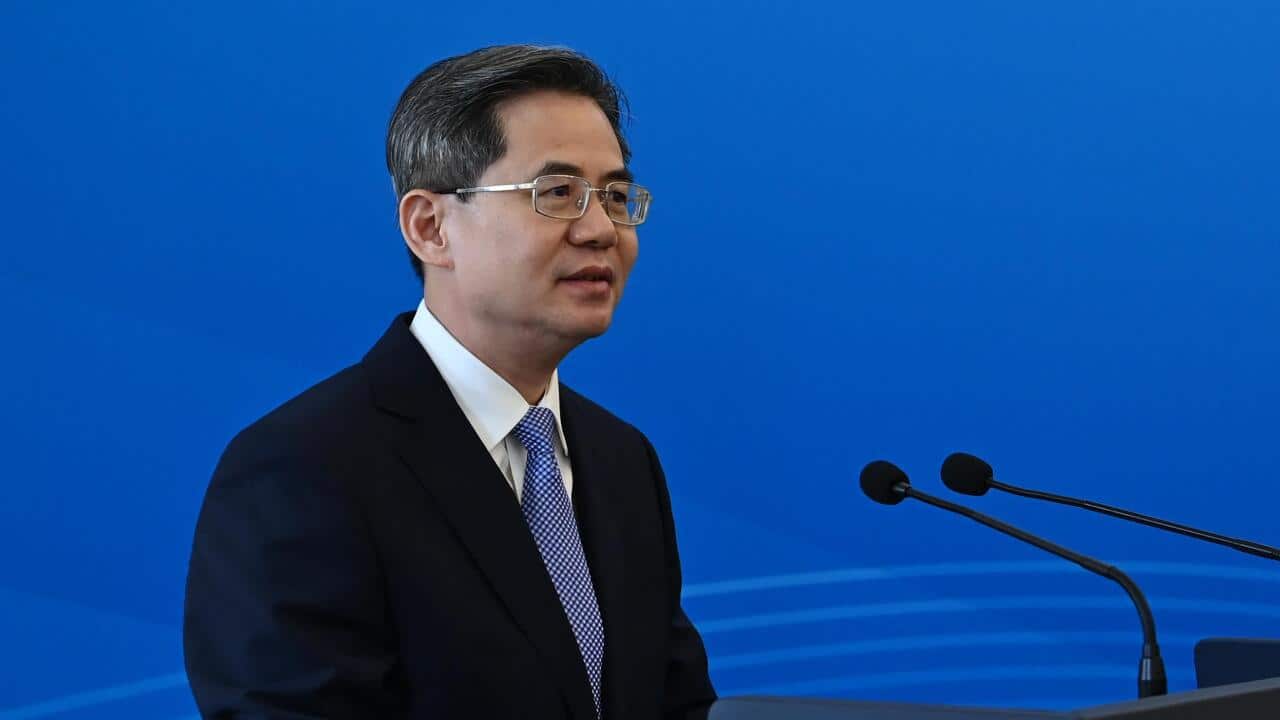 Xi Jinping Thought On Diplomacy Research Center Inaugurated In Beijing