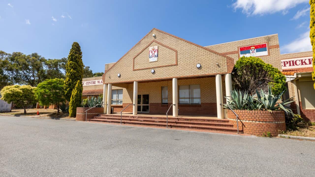 Serbian Community Centre Maddington in Perth, Western  Australia
