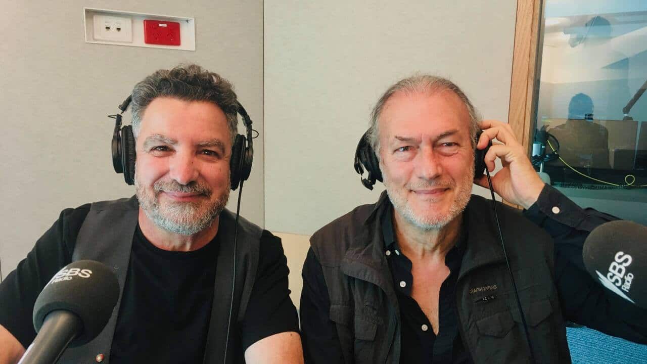 ‘Benjamin Mary‘ a play by Pasquale M Palmieri and directed by Mimmo Mangione