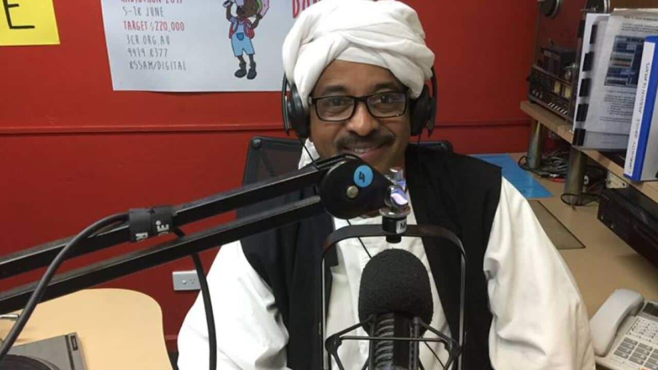 Sudan's political crisis