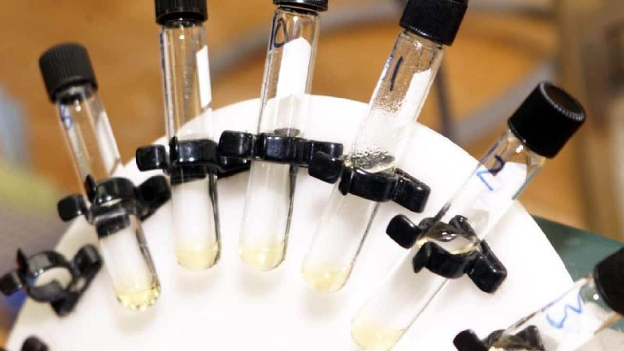 Two labs have been suspended by WADA