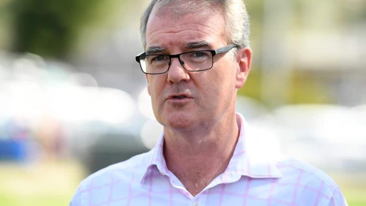 About 500 WeChat users tuned in to ask the Opposition Leader questions on Wednesday afternoon with many challenging Mr Shorten about Mr Daley's comments.