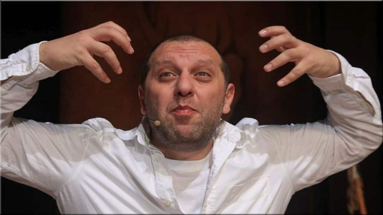 Димитър Бакалов и „Шегите които Бог си прави“ | SBS Bulgarian