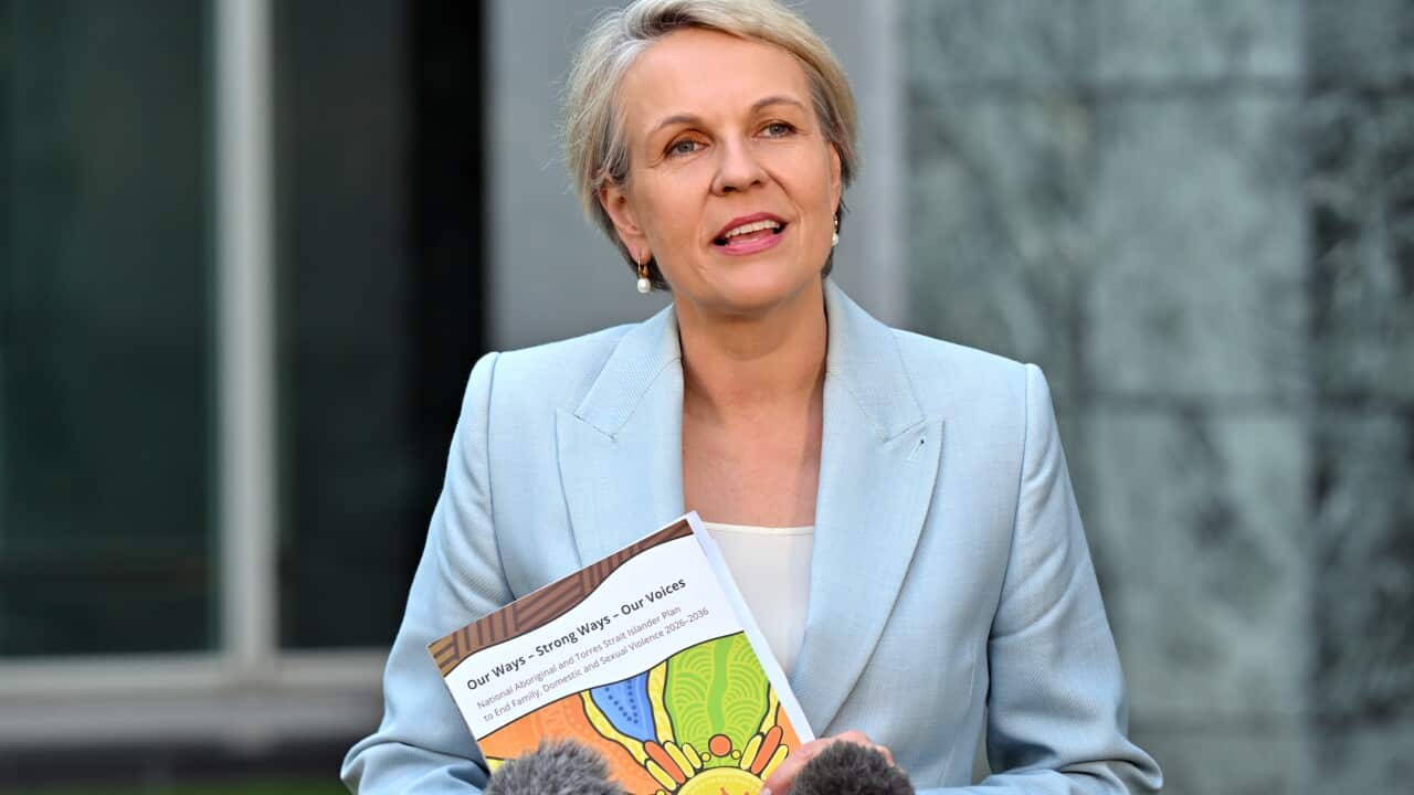 TANYA PLIBERSEK PRESSER