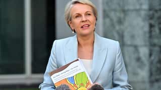 TANYA PLIBERSEK PRESSER