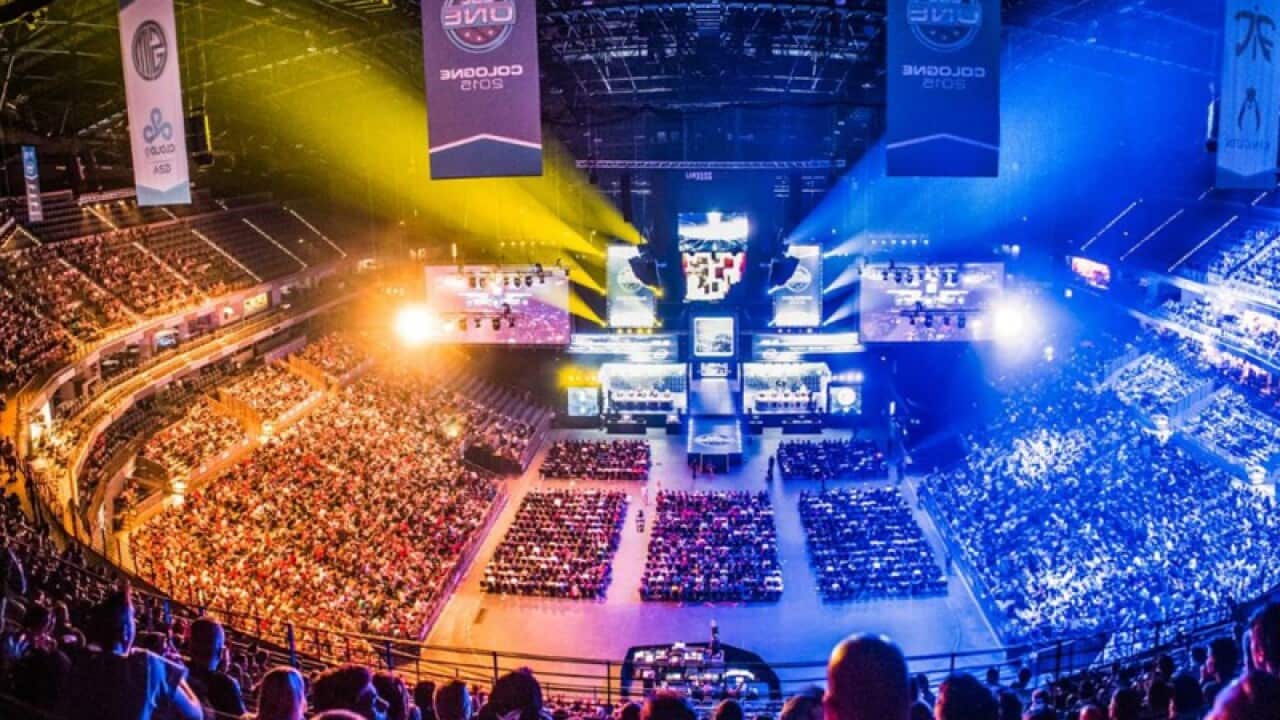 Electronic Sports League (ESL) One Cologne 2015 Counterstrike