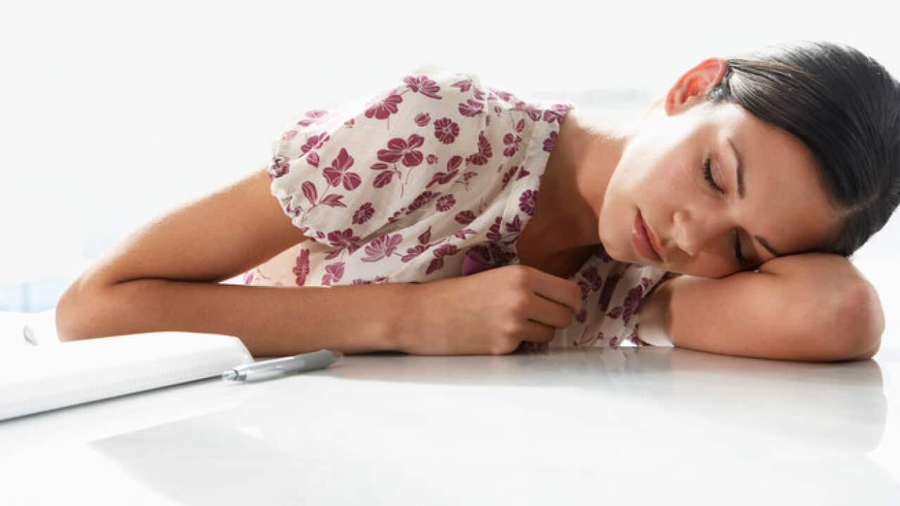 Social jet-lag in action? - (AAP)