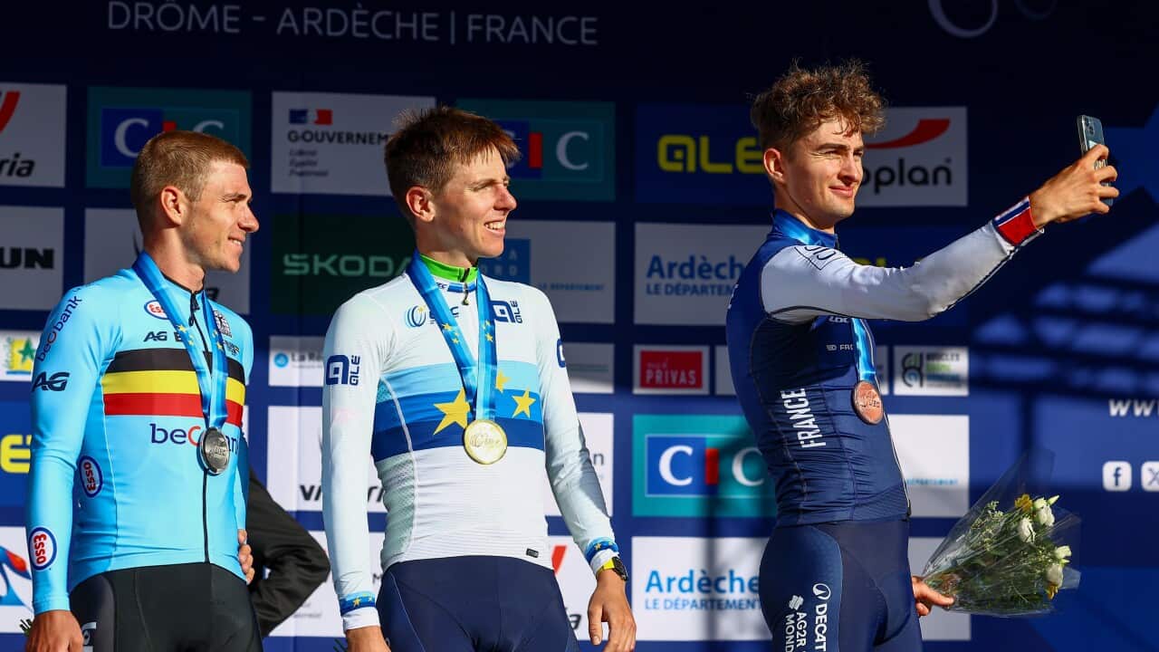 France: FRANCE EURO CYCLING MEN ELITE