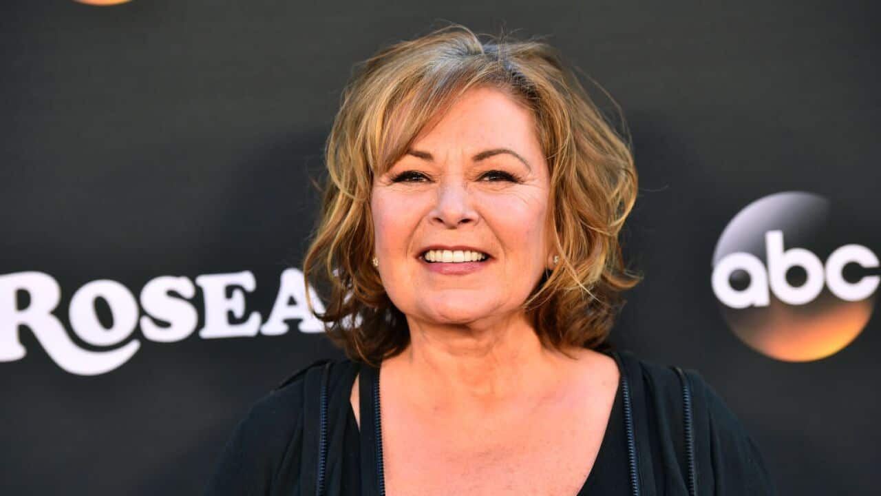 Premiere Of ABC's "Roseanne".