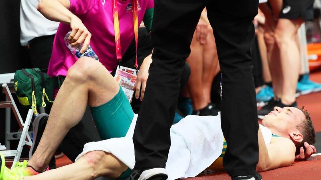 Australian Steve Solomon