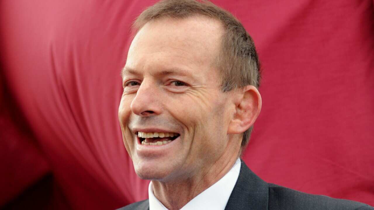 Prime Minister Tony Abbott