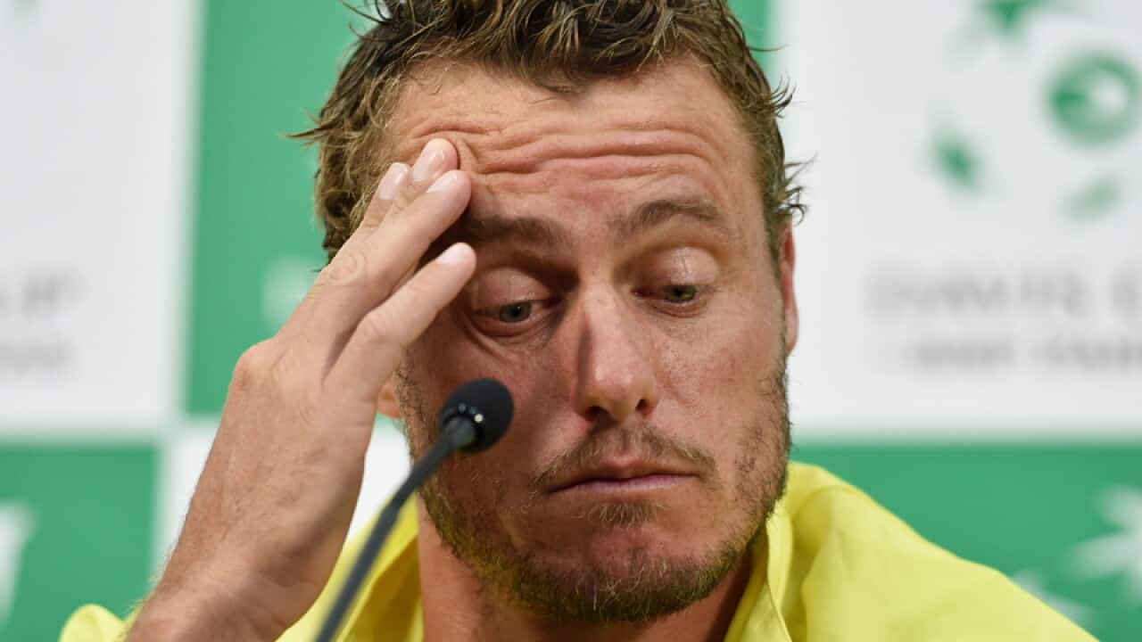 Lleyton Hewitt