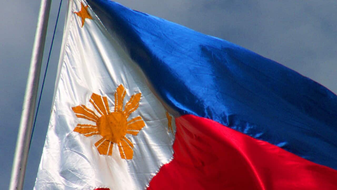 Philippine National Flag