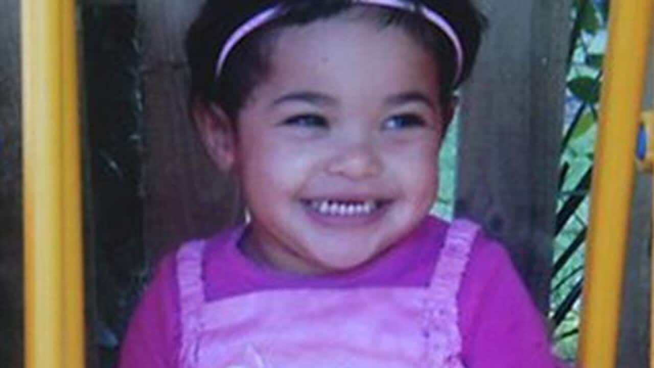 Toddler Tanilla Warrick-Deaves