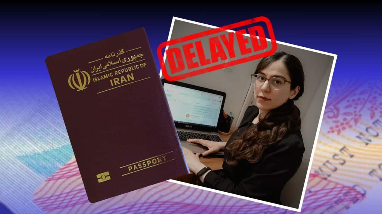 Despite securing a PhD scholarship, Farzaneh's life is 'on hold' due to Australian visa delays - Vimarsana News