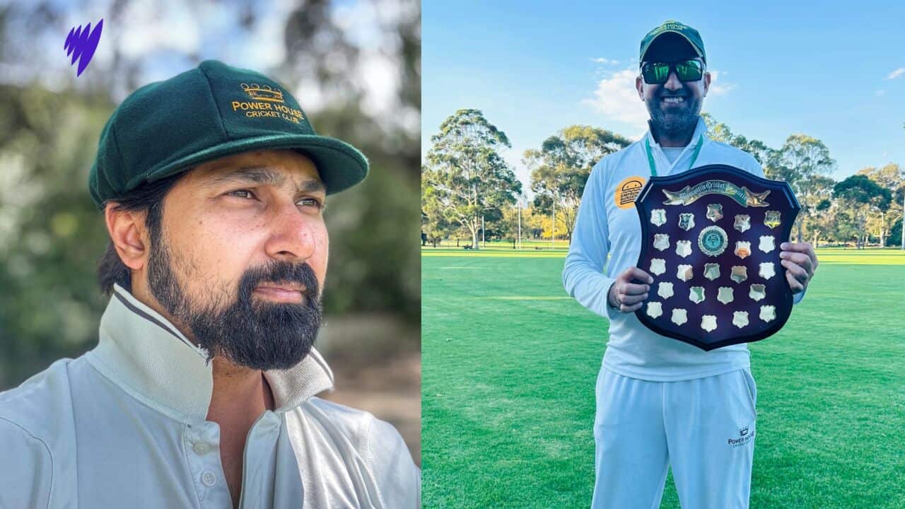 Sledging in local cricket clubs
